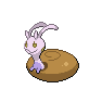 Shiny Hisuian Sliggoo as it appears in Scarlet & Violet