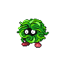 Shiny Tangela as it appears in Sword & Shield