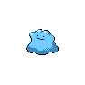 Shiny Ditto as it appears in Scarlet & Violet