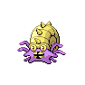 Shiny Omastar as it appears in Sword & Shield