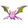 Shiny Crobat as it appears in Sword & Shield