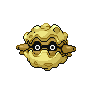 Shiny Forretress as it appears in Scarlet & Violet