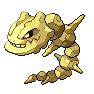 Shiny Steelix as it appears in Brilliant Diamond & Shining Pearl