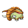 Shiny Donphan as it appears in Brilliant Diamond & Shining Pearl