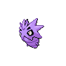 Shiny Pupitar as it appears in Sword & Shield