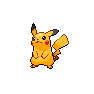 Shiny Pikachu as it appears in Sword & Shield