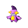 Shiny Marshtomp as it appears in Sword & Shield