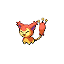 Shiny Skitty as it appears in Brilliant Diamond & Shining Pearl