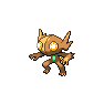Shiny Sableye as it appears in Brilliant Diamond & Shining Pearl