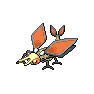 Shiny Vibrava as it appears in Sword & Shield