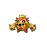 Shiny Cacnea as it appears in Brilliant Diamond & Shining Pearl