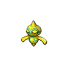 Shiny Baltoy as it appears in Sword & Shield