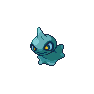 Shiny Shuppet as it appears in Brilliant Diamond & Shining Pearl