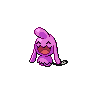 Shiny Wynaut as it appears in Sword & Shield
