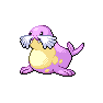 Shiny Sealeo as it appears in Sword & Shield