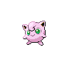 Shiny Jigglypuff as it appears in Brilliant Diamond & Shining Pearl