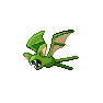 Shiny Zubat as it appears in Sword & Shield