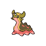 Shiny Gastrodon as it appears in Sword & Shield