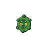 Shiny Bronzor as it appears in Sword & Shield
