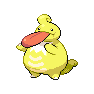 Shiny Lickilicky as it appears in Brilliant Diamond & Shining Pearl