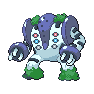 Shiny Regigigas as it appears in Sword & Shield