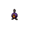 Shiny Roggenrola as it appears in Sword & Shield