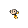Shiny Tympole as it appears in Sword & Shield