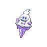 Shiny Vanillish as it appears in Sword & Shield