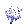 Shiny Vanilluxe as it appears in Sword & Shield