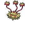 Shiny Ferrothorn as it appears in Sword & Shield