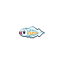Shiny Tynamo as it appears in Scarlet & Violet