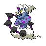Shiny Thundurus as it appears in Sword & Shield