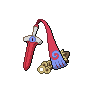 Shiny Honedge as it appears in Sword & Shield