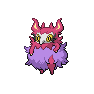 Shiny Aromatisse as it appears in Sword & Shield