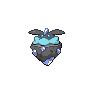 Shiny Carbink as it appears in Sword & Shield