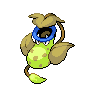 Shiny Victreebel as it appears in Brilliant Diamond & Shining Pearl