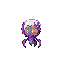 Shiny Dewpider as it appears in Scarlet & Violet