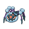 Shiny Araquanid as it appears in Scarlet & Violet