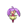 Shiny Steenee as it appears in Sword & Shield