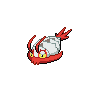 Shiny Wimpod as it appears in Sword & Shield