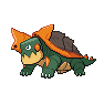 Shiny Drednaw as it appears in Sword & Shield