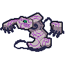 Shiny Runerigus as it appears in Sword & Shield
