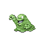 Shiny Grimer as it appears in Brilliant Diamond & Shining Pearl