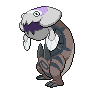 Shiny Dracovish as it appears in Sword & Shield