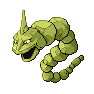 Shiny Onix as it appears in Brilliant Diamond & Shining Pearl