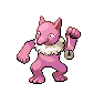 Shiny Hypno as it appears in Brilliant Diamond & Shining Pearl