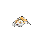 Shiny Goldeen as it appears in X & Y