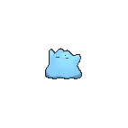 Shiny Ditto as it appears in X & Y