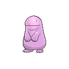 Shiny Quagsire as it appears in Omega Ruby & Alpha Sapphire