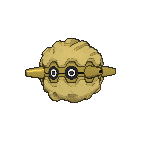 Shiny Forretress as it appears in Omega Ruby & Alpha Sapphire